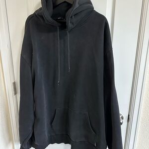 Women's Girrlscout Black Hoodie